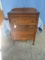 DECO CHEST OF DRAWERS  43 T 31 X 17