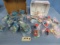 MIXED LOT OF MC DONALDS TOYS