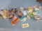 MIXED LOT OF MC DONALDS TOYS