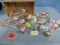 MIXED LOT OF MC DONALDS TOYS