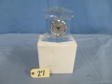 LENOX CLOCK 