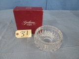 GORHAM ALTHEA CRYSTAL BOWL