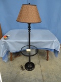 METAL FLOOR/TABLE  LAMP  59