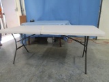 FOLDING TABLE  30 X 72