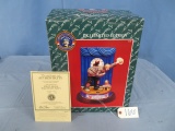 LIMITED EDITION EMMET KELLY JR. FIGURINE - NEW IN BOX 
