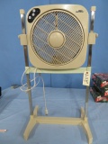 AIR INNOVATIONS SMALL FAN ON STAND