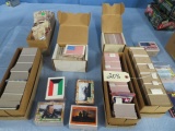 MISC. COLLECTOR MILITARY CARDS