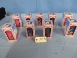 9 PCS. BEAUTY & THE BEAST PLASTIC CUPS