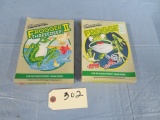 2 COLECO FROGGER GAMES