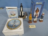 MISC. NAUTICAL ITEMS