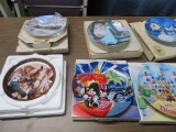 14 COLLECTOR PLATES - ALL FOR ONE MONEY