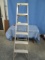 DAVIDSON 6 FT. ALUMINUM LADDER