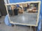 FRENCH PROVINCIAL MIRROR  46 X 34