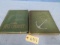 1941 & 42 QUEENS COLLEGE YEARBOOKS