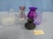MIXED LOT OF VASES