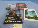 MIXED LOT OF HISTORICAL BOOKS