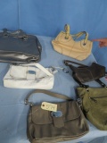 MISC. LOT OF LADIES PURSES