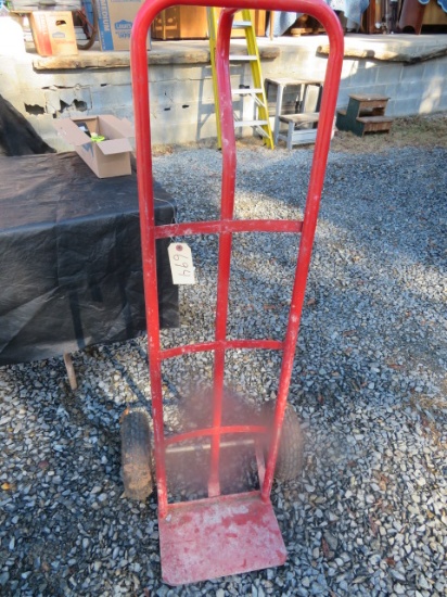 HAND TRUCKS