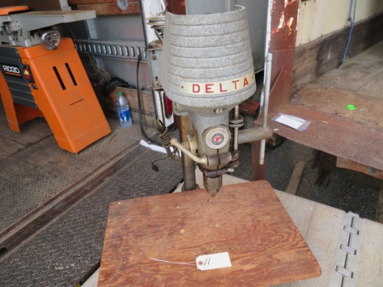 DELTA DRILL PRESS