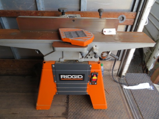 RIDGID JOINTER  6"