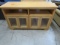MAPLE ENTERTAINMENT /MEDIA STAND  24 X 61 X 36 T