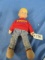 TALKING HOME ALONE  DOLL 18
