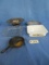 MISC. LOT OF LODGE FRYING PAN, CORNINGWARE, PYREX & SILVER PLATED PC