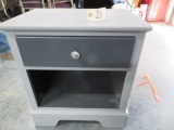 STANLEY FURNITURE PAINTED NIGHT STAND 23 X 25 X 16