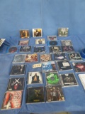 LOT FULL OF CD'S- STAINED & EMINEEM, NELLY, MISC.