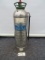 WAL-WALLER 2-1/2 GAL. FIRE EXTINGUISHER BY THE FLYR-FYTER CO.