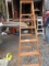 6 FT. KELLER WOODEN LADDER