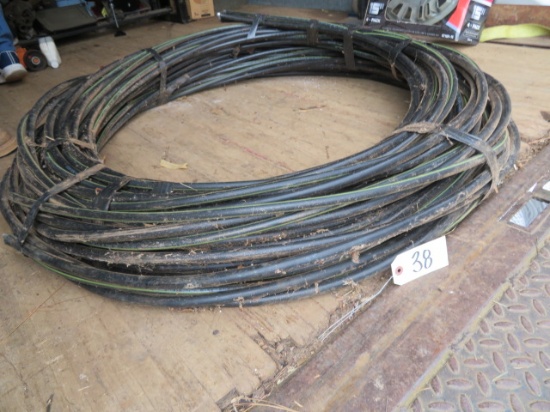 LARGE ROLL OF ALUMINUM WIRE