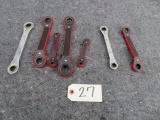 RATCHETS & WRENCHES - STANDARD & METRIC