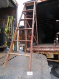 WOODEN LADDER 6 FT.