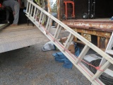 24 FT. METAL LADDER