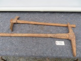 MATTOCK AND PICK