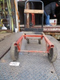 Hand trucks