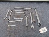 Lot of Wrenches