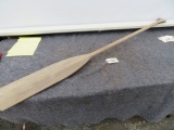 WOODEN OAR  60