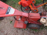 YARDMAN 8 HP TILLER