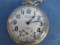 17 JEWEL HAMILTON BALL COMMERCIAL GOLD WATCH