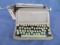 ANTIQUE HERMES TYPEWRITER