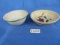 OVEN WARE BOWL & METAL BOWL