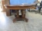 COCHRANE FURNITURE ROUND PEDESTAL DINING TABLE 46