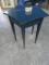 SMALL SIDE TABLE  27 T X 21