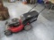 SNAPPER PUSH MOWER SELF PROPELLED 7.75 HP W/ BAGGER