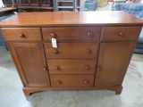 BEAUTIFUL CHEST OF DRAWERS  54 X 22 X 40