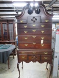 CENTURY FURNITURE HIGH BOY CHEST