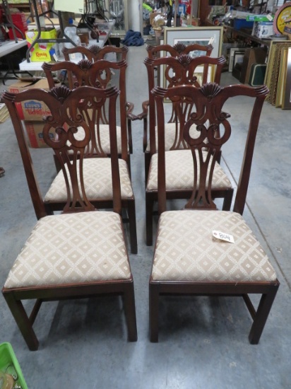 6- LEXINGTON FURNITURE CO. DINING CHAIRS