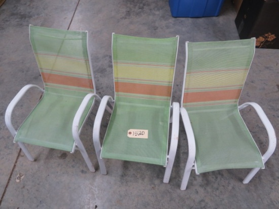 CHILDRENS LAWN CHAIRS